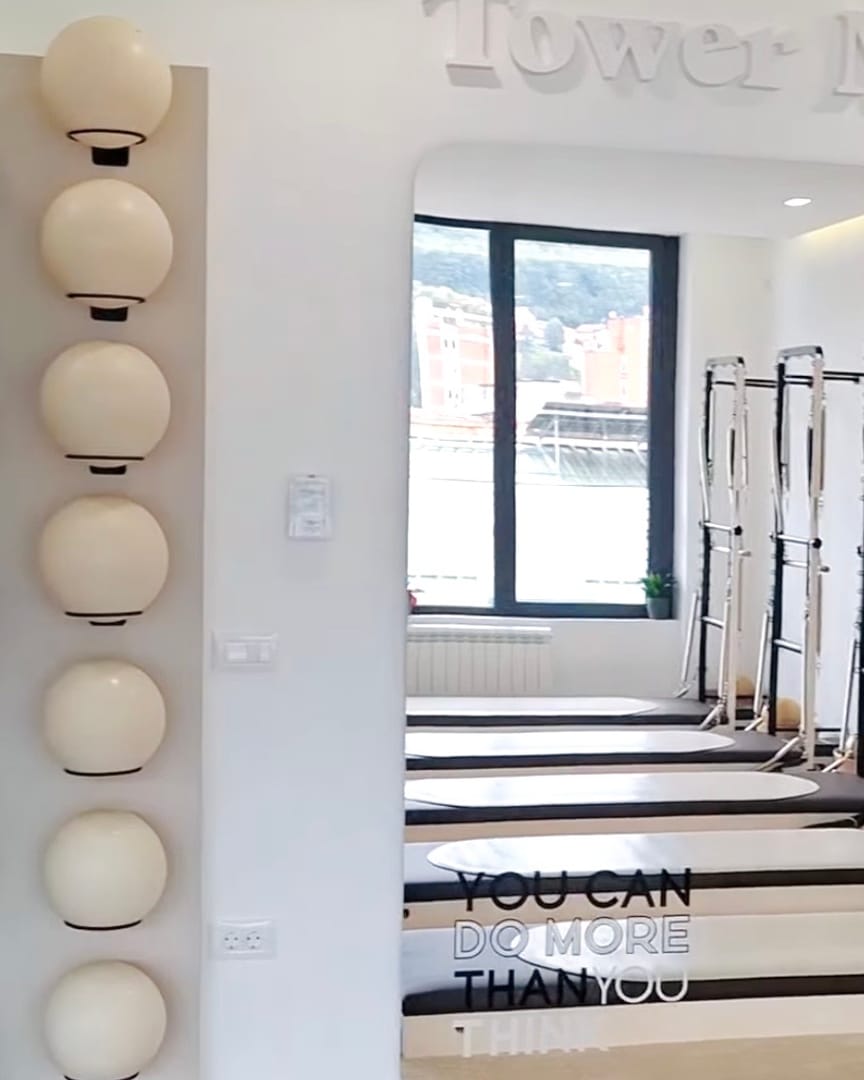 Fotografija uz iskustvo kupca: Gracilis Pilates & Fitness, Užice