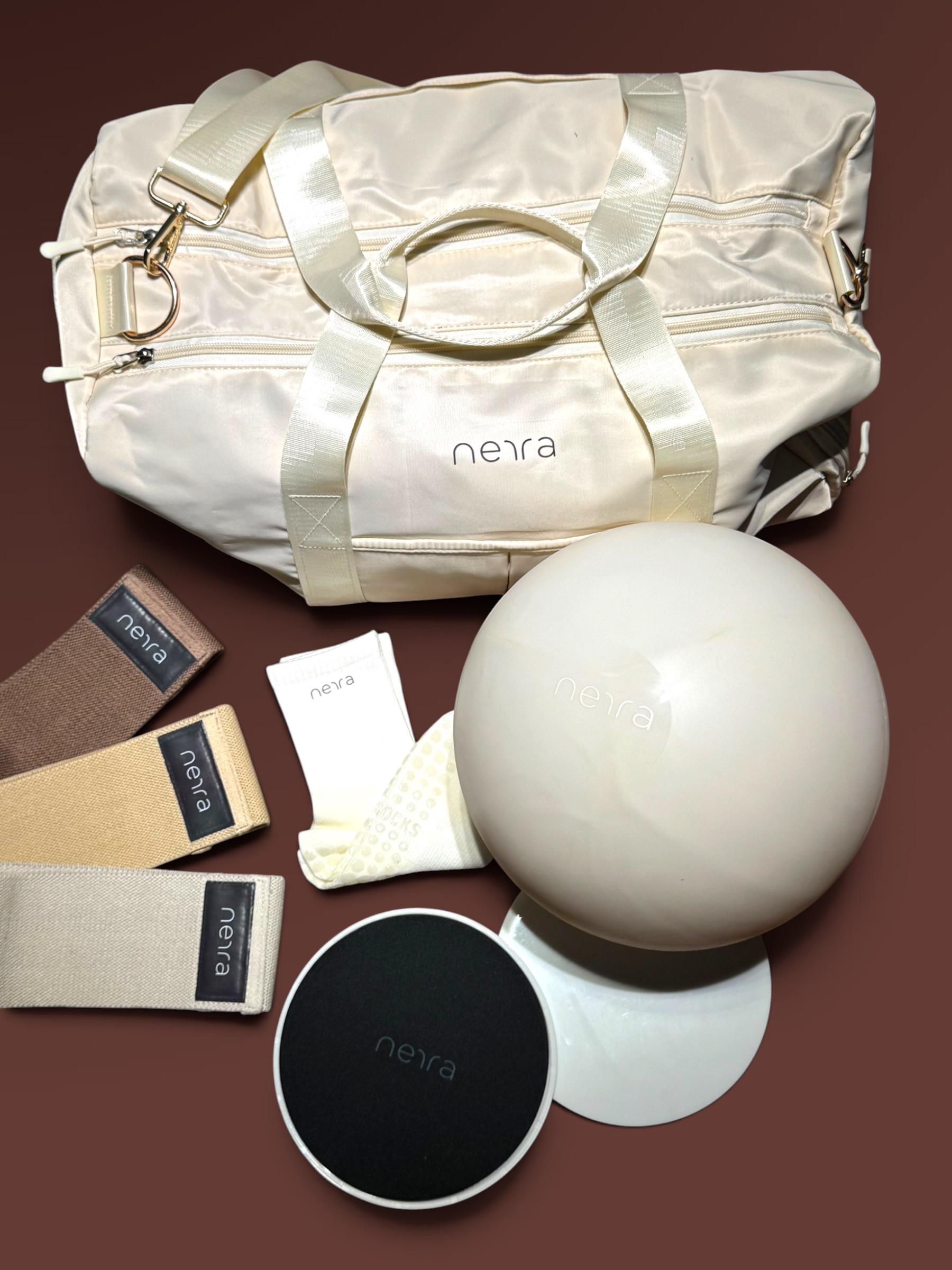 Grab and Go set