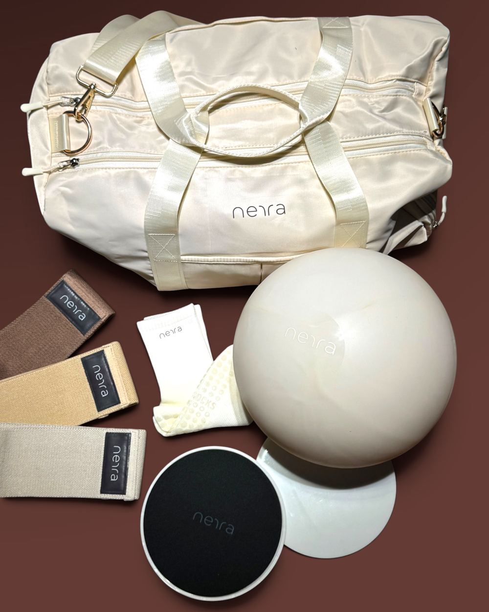 Grab and Go set